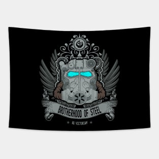 BROTHERHOOD OF STEEL (AD VICTORIAM) Tapestry