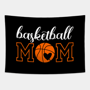 Basketball mom Tapestry