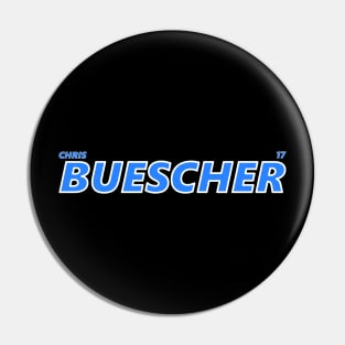 CHRIS BUESCHER 2023 Pin