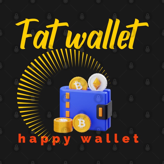 Far Wallet Happy wallet by MGRCLimon