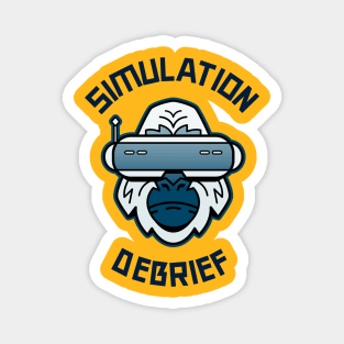 Simulation Debrief 1 Magnet