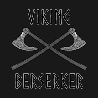 Viking Berserker T-Shirt