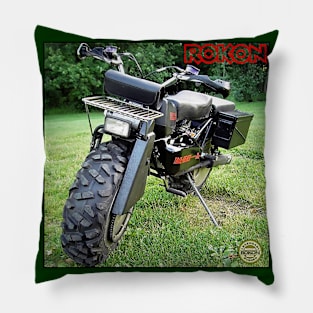 Rokon Trail-Breaker Pillow