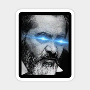 Kahane is watching! Magnet