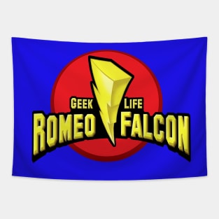 Go Go Romeo Falcon! Tapestry