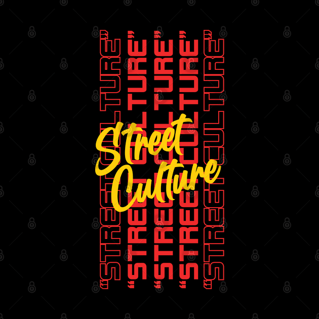 Street culture style by Teefold