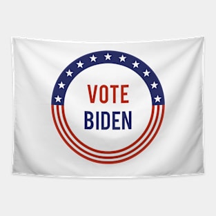 Vote Biden Tapestry