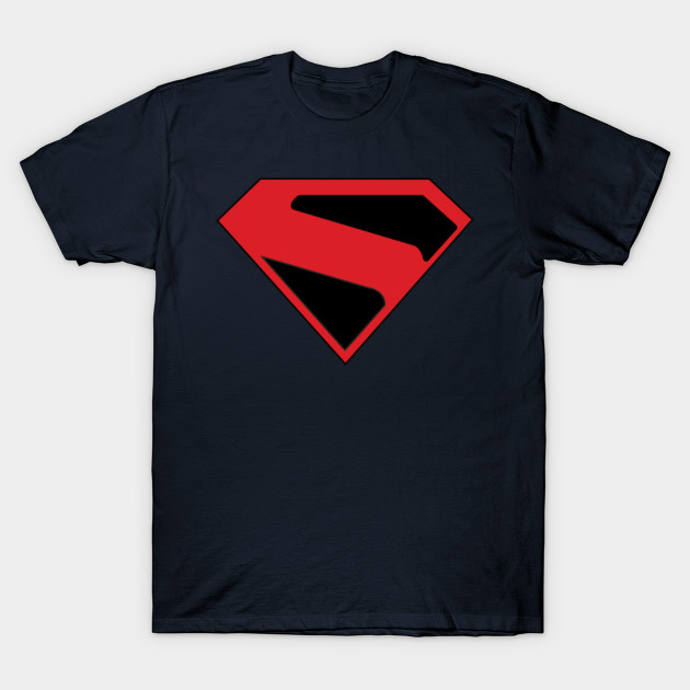 superman t shirt nz