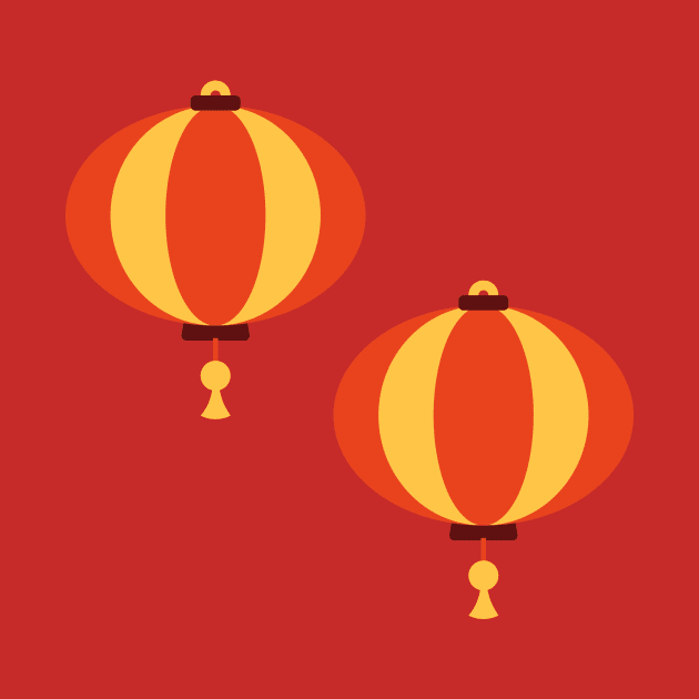 Lampion by ihdizein