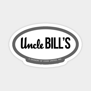 Uncle Bill's Magnet