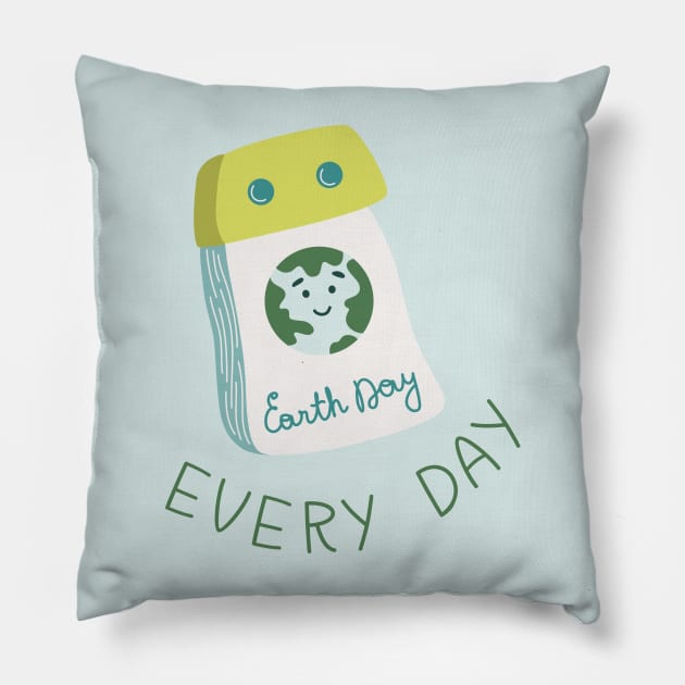 Calendar Pillow by DanielK