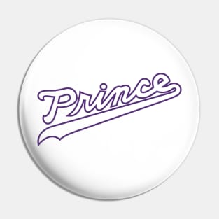 Minnesota Prince II Pin