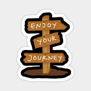 Journey Magnet