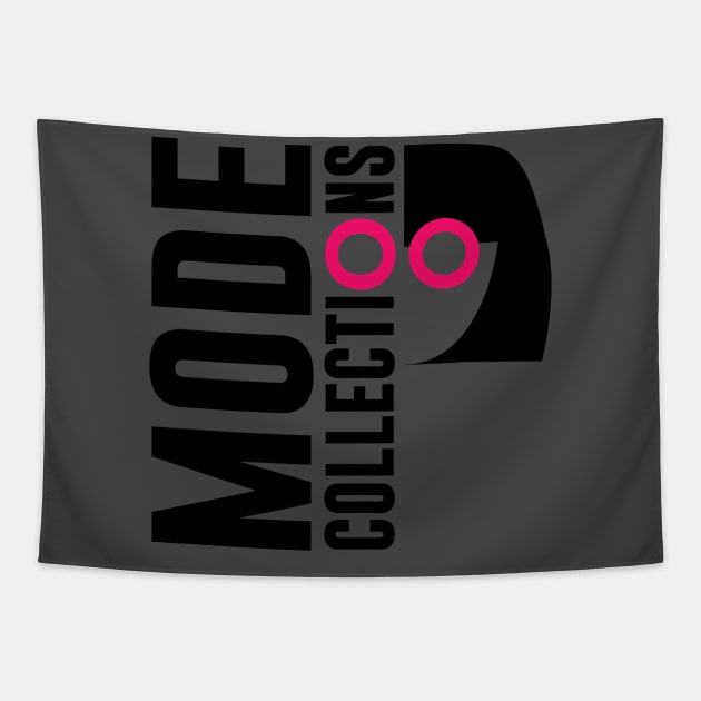 The Mode Collections Tapestry by DeepDiveThreads