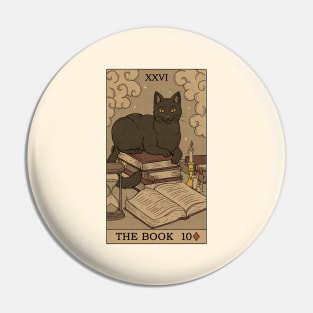 The Book Pin