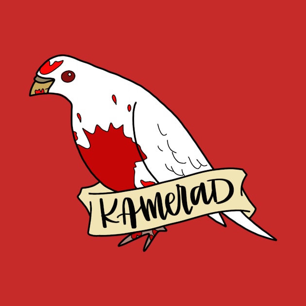 Kamerad by protonpins