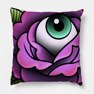 ROSESXEYES / CONCEPT ART Pillow