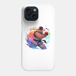 ryu Phone Case