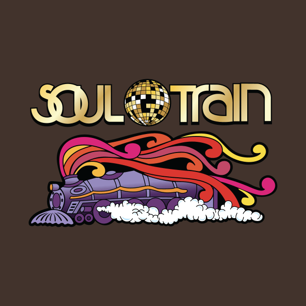 Soul Train by BlackActionTeesOnDemand