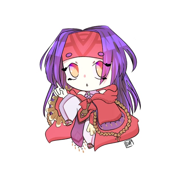 sanaki by skeletaldomain