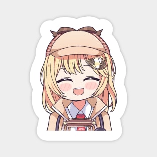 Watson Amelia Chibi Magnet