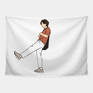 Summer Strike Korean Drama Tapestry