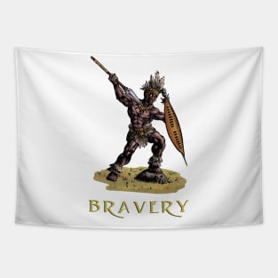 Bravery Tapestry