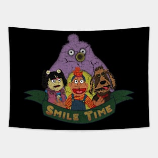 Smile Time Angel the series Tapestry