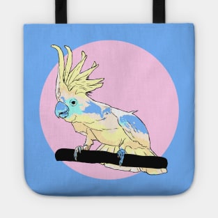 Cockatoo Tote