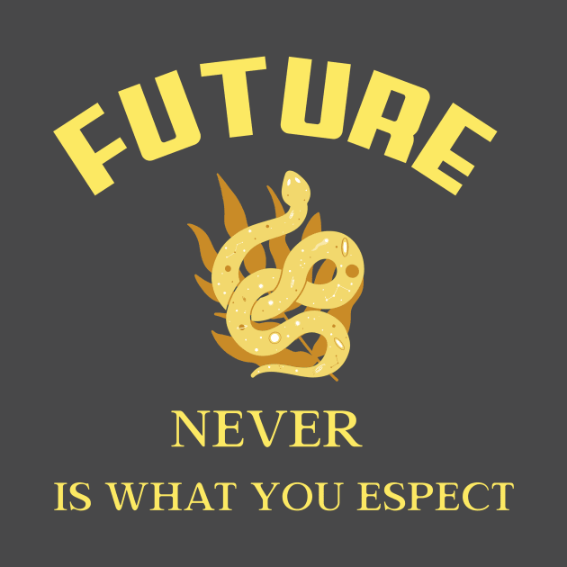Motivation - Future is never what you espect by GaYardo