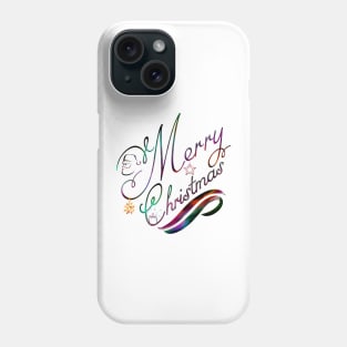 Merry Christmas Phone Case