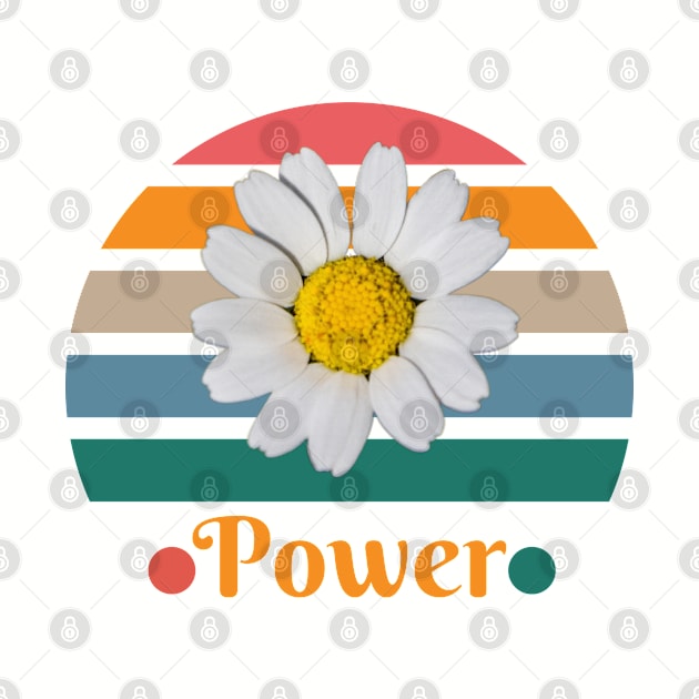 Flower Power by In Beauty We Trust