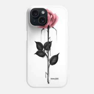 Pink Rose Phone Case