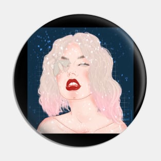 night GG Pin