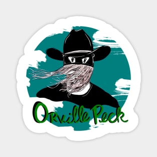 Orville Peck Magnet