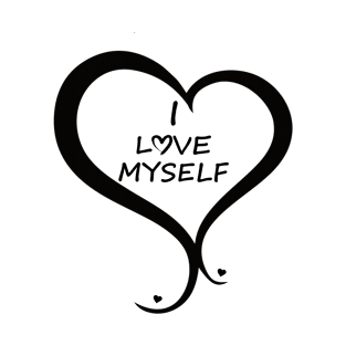 I Love Myself T-Shirt