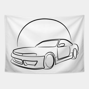 sunny s14 Tapestry