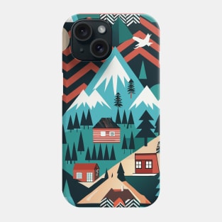 Twin Peaks Phone Case