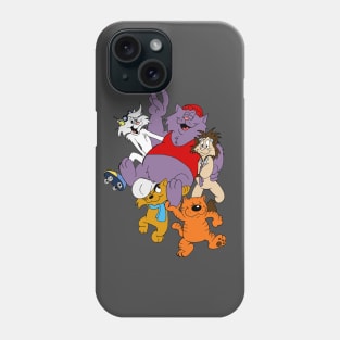 The gang will reign supreme Phone Case