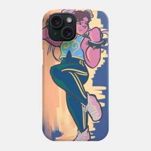 chun li Phone Case