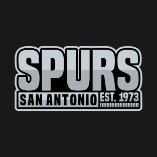 San Antonio Spurs 01 T-Shirt