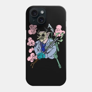 Japanese Samurai Phone Case