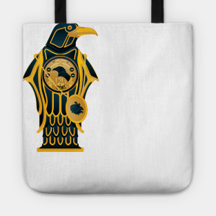 Murder of Crows Tote