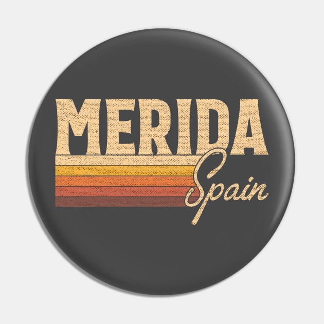 Merida Spain Pin by dk08