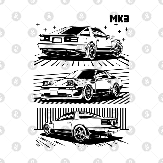 Supra MK3 by racingfactory