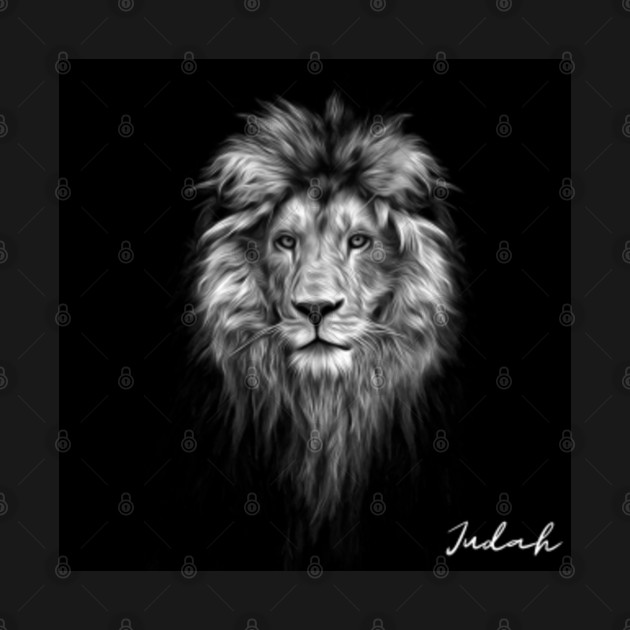 Disover lion of judah - Christian - Lion Of Judah - T-Shirt