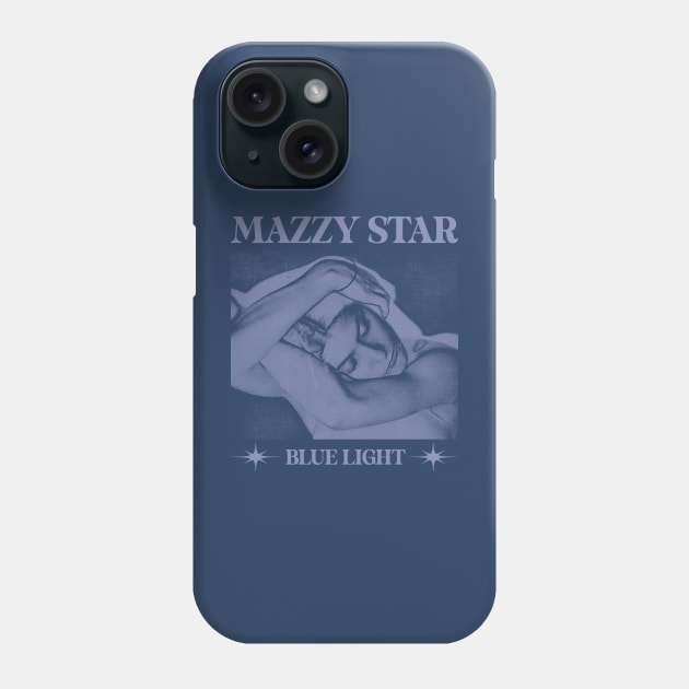 Mazzy Star - Fan made Phone Case by fuzzdevil