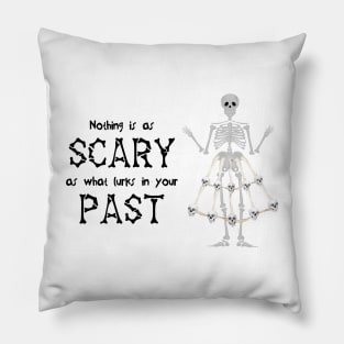 Nothing is as Scary as What Lurks in your Past - The Cringe (CXG Inspired) [light] Pillow