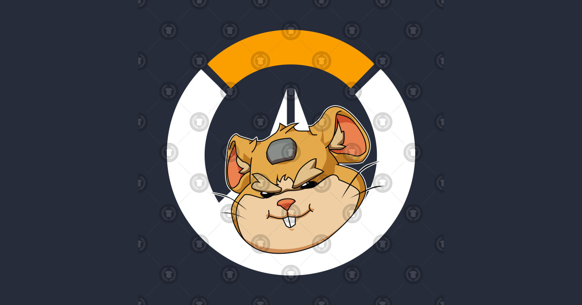 overwatch hammond shirt