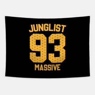 Junglist Massive Tapestry